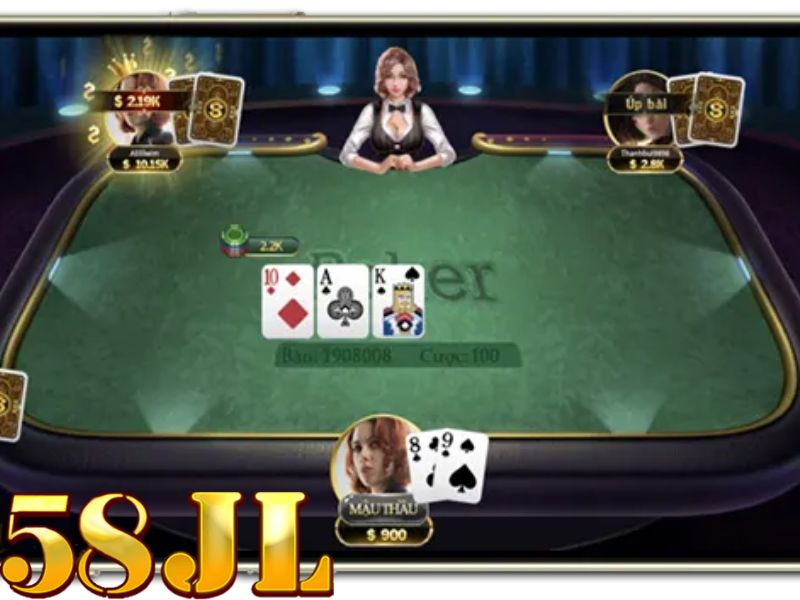 58jl-minipoker