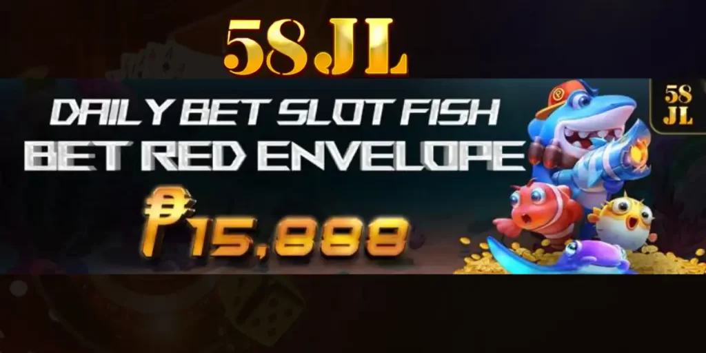 Daily Bet Slot Fish Bet Red Envelope ₱15,888