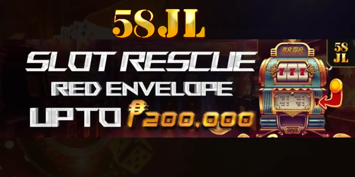 Slot Rescue Red Envelope up to ₱200000